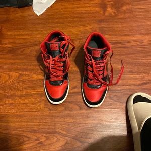 Wedge Air Force Nike